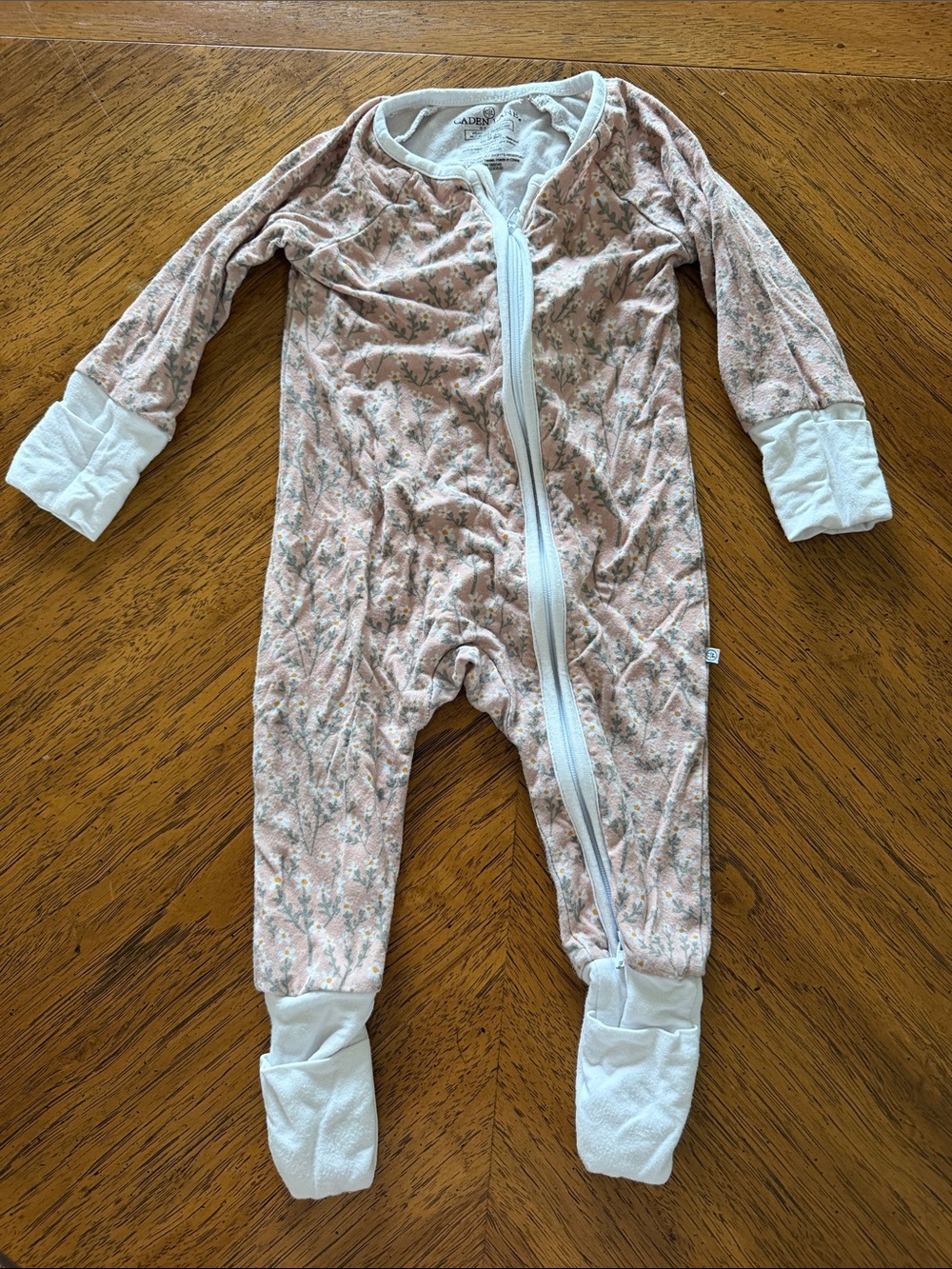 Caden Lane Bamboo Onsie